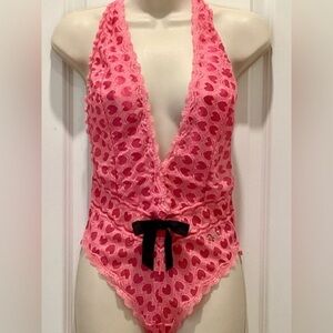 Victoria’s Secret Collected Sexy Little Things Teddy SZ M NWOT 💕💕💕💕